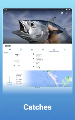 Fishing Points screenshot1