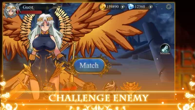 Goddess Archer screenshot2