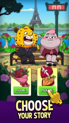Match Masters ‎ screenshot1