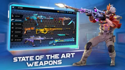 MaskGun screenshot2