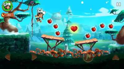 Jungle Adventures 4 screenshot2