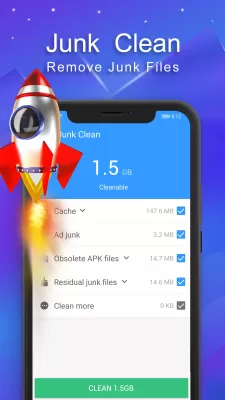 FancyClean screenshot3