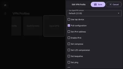 VPN Client Pro screenshot3