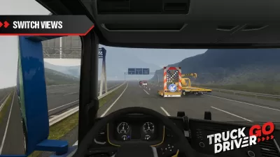 Truck Driver GO screenshot1