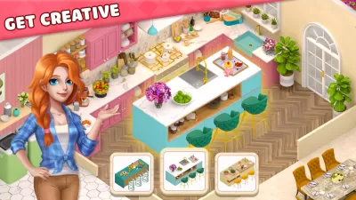 Dream Garden: Makeover Design screenshot4