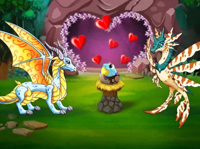 DRAGON VILLAGE screenshot4