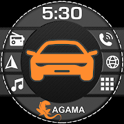 AGAMA Car Launcher 4 0 9 MOD APK Download(Unlocked) AGAMA Car Launcher 4 0 9 MOD APK Download(Unlocked)
