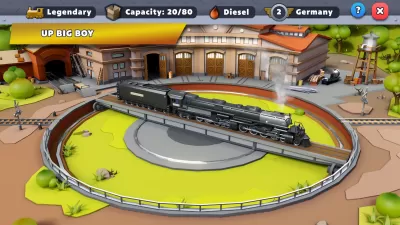 Train Station 2: Rail Tycoon screenshot3