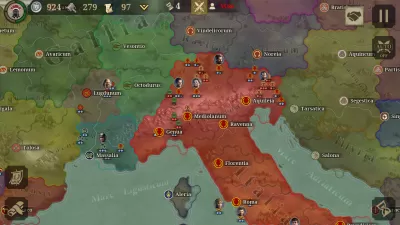 Great Conqueror screenshot1