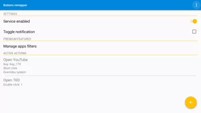 Buttons Remapper screenshot4