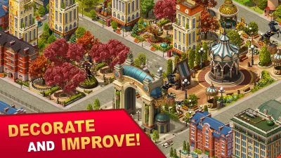 Steam City screenshot1