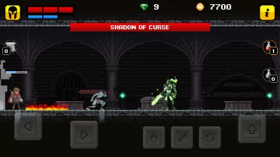Dark Rage screenshot2