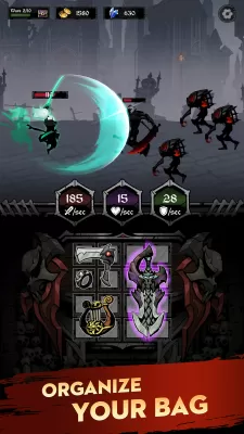Relic Bag: Shadow Hunter screenshot4