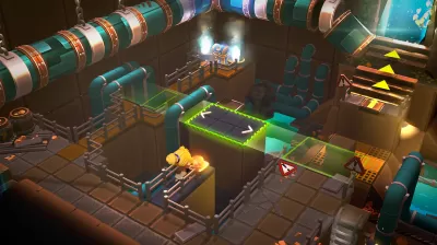 Puzzle Adventure screenshot1