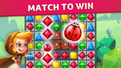 Jewel Match King screenshot4