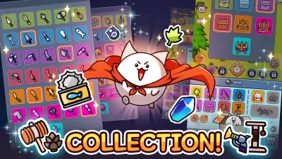 My Hero Kitty screenshot3