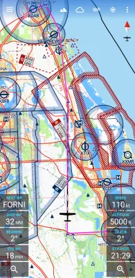 Avia Maps Aeronautical Charts screenshot2