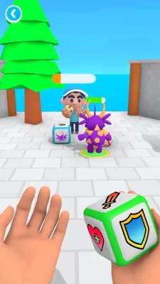 Monster Dice screenshot1