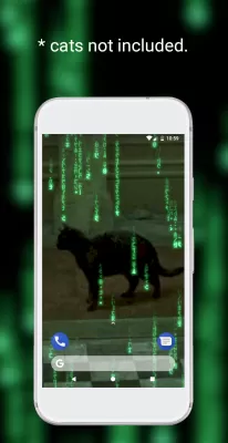 Batrix Live Wallpaper screenshot1