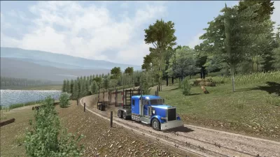 Universal Truck Simulator screenshot1