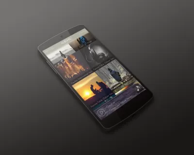 Impulse Music Player Pro screenshot2