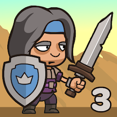 Shorties's Kingdom 3 MOD APK icon
