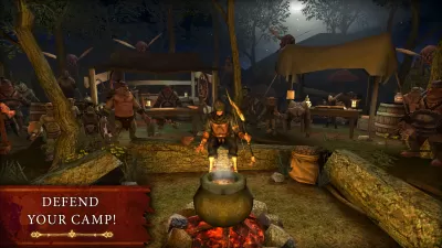 Survival Defender screenshot2