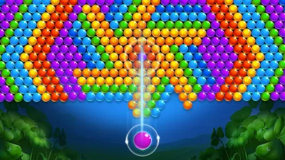 Bubble Shooter Viking Pop screenshot3