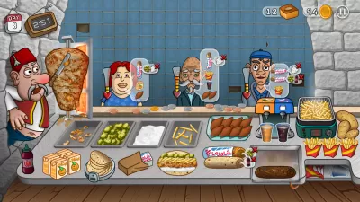Shawarma Legend screenshot1