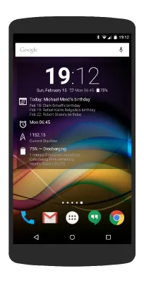 Chronus screenshot2
