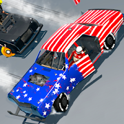 Demolition Derby Multiplayer MOD APK icon