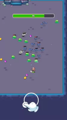 Pocket Land screenshot1
