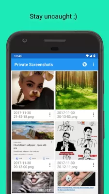 Private Screenshots screenshot1