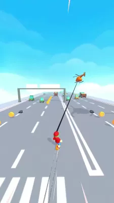 Hook & Roll screenshot1