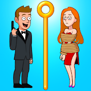 Puzzle Spy : Pull the Pin MOD APK