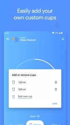 Water Tracker - Water Reminder screenshot2