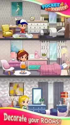Pocket Family Dreams screenshot1