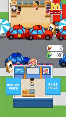 Idle Eras Bar: Food Tycoon screenshot2