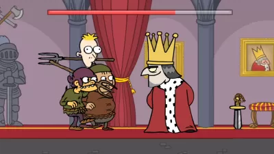 Murder screenshot1