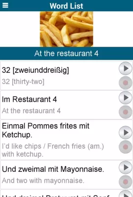 Learn 50 languages screenshot2