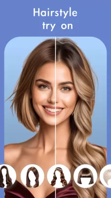 Pretty Makeup screenshot1