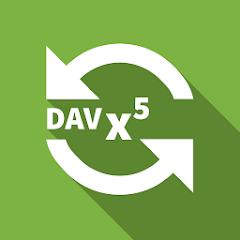 DAVx⁵ MOD APK icon