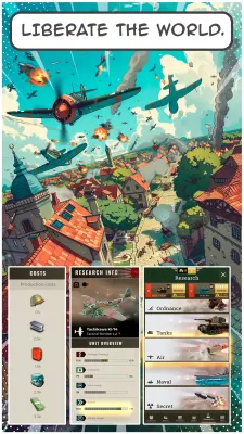 Call of War: Frontlines screenshot3