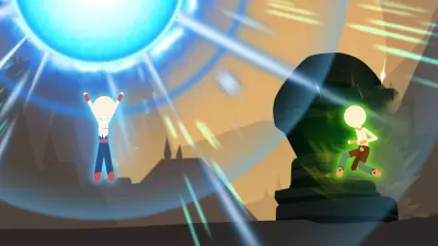 Stick Shadow Fighter screenshot3