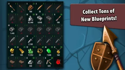 Crafting Idle Clicker screenshot1