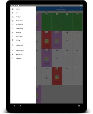 Megashift screenshot3
