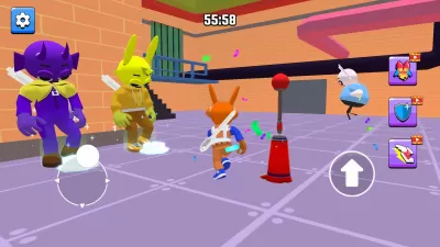 Prison Breakout: Sprunk Escape screenshot1