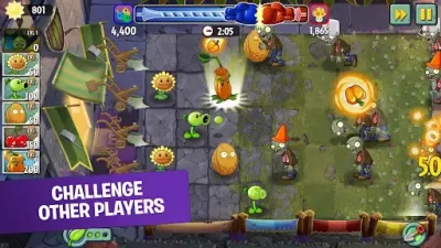 Plants vs Zombies 2 screenshot2