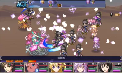 Asdivine Hearts screenshot2