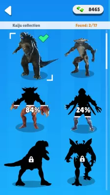 Crazy Kaiju 3D screenshot3